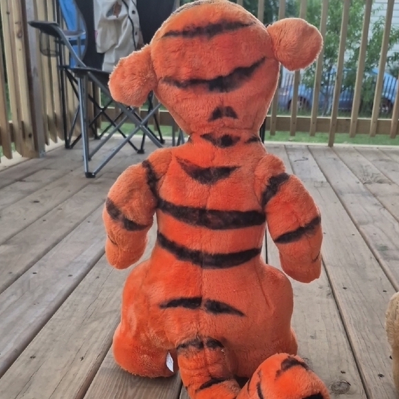 Tigger From Winnie The Poo - Picture 3 of 4